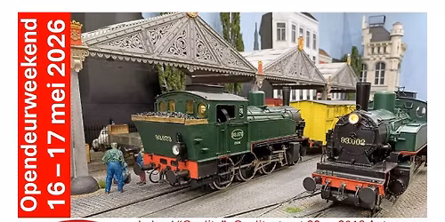 Mobov Opendeurweekend 