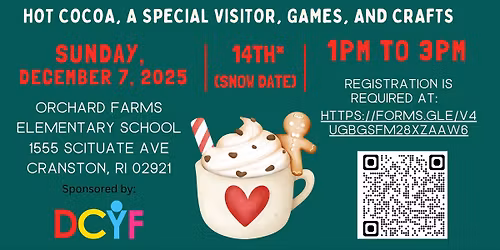 Annual Family Gingerbread House Event