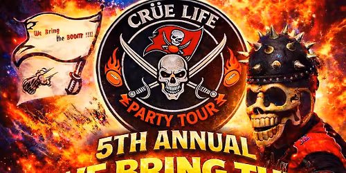 We Bring The BOOM 5th Annual Event 