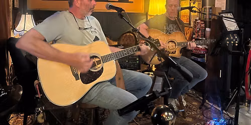 The Jeff and Noah Collective Serenade The Tavern