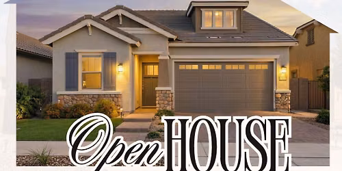 Open House in Queen Creek