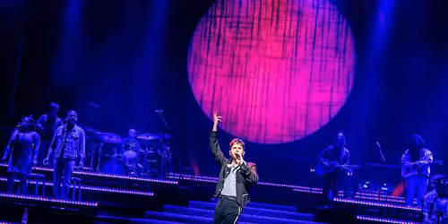 Ben Platt at Ahmanson Theatre
