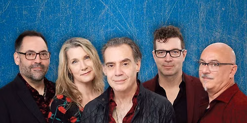 Crash Test Dummies at Casino Regina
