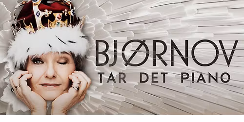 Ingrid Bj\u00f8rnov tar det piano