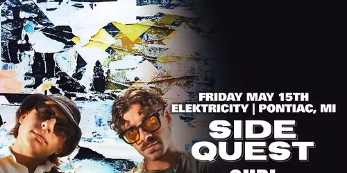 SIDEQUEST w\/ QURL