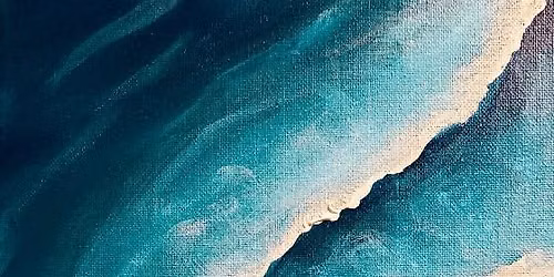 Sip & Paint Beach Vibes - BYOB and Free Parking