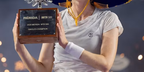 National Bank Open - Session 5 at Sobeys Stadium