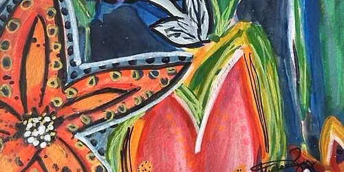 Wildly Primitive Flowers