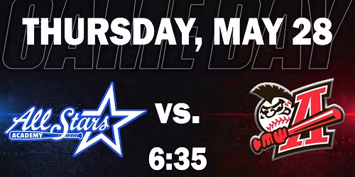 All-Stars Academy vs. Amsterdam Mohawks