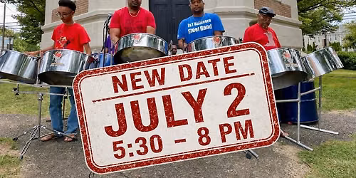 Trinidad & Tobago Baltimore Steel Orchestra