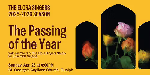 The Passing of the Year