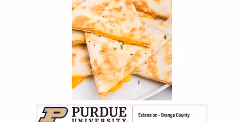 Cheese Quesadillas 