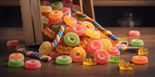 Sunninghill | Gummies & Wine Gums Making Workshop | 18 October @9am