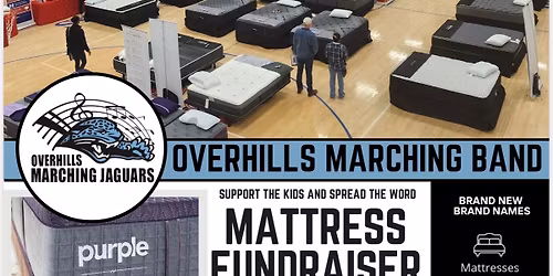 Mattress Fundraiser 