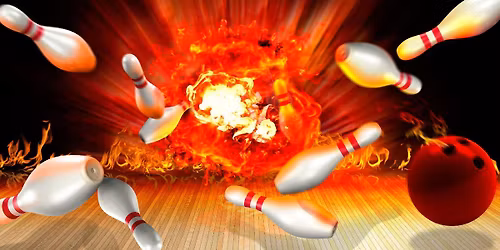 9 Pin NoTap Handicap 4 Gamer with 4 Separate Divisions