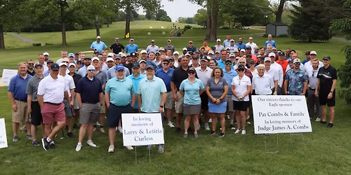 James A. Combs Memorial Golf Tournament