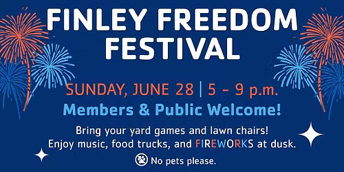 Finley Freedom Festival