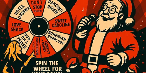 Secret Santa Karaoke Contest!