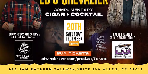 Cigars & Conversations