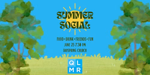 Summer Social with the Queeny-Lafayette and Missouri River Democrats