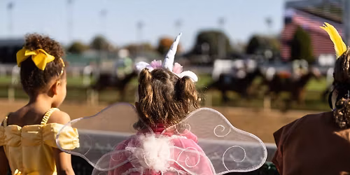 Trick or Treat at the Track - Reserved Seating