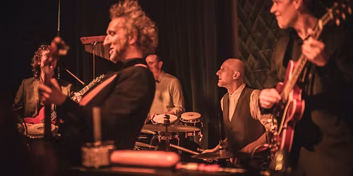 MITCH & MITCH With Their Incredible Combo