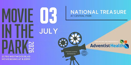 Movie in the Park - 