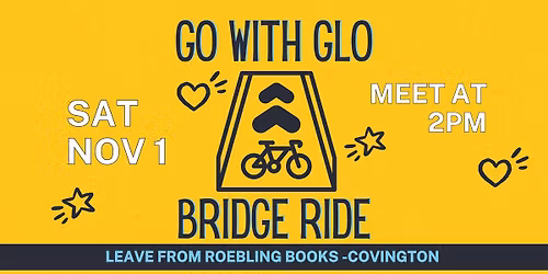 *Go With Glo* Bridge Bike Ride