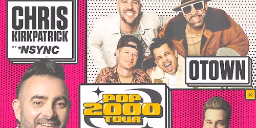 POP 2000 TOUR