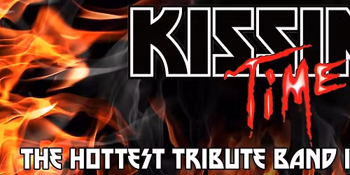 KISSIN` TIME - Kiss Tribute - Outbaix Musicclub \u00dcb.-Plbg