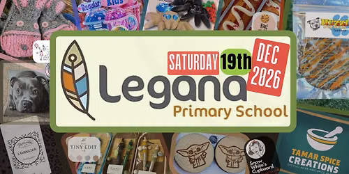 Legana Market | Saturday 19th December | Legana Primary School