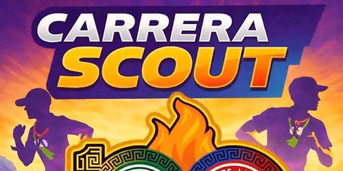 Carrera Scout 100 a\u00f1os en M\u00e9xico 
