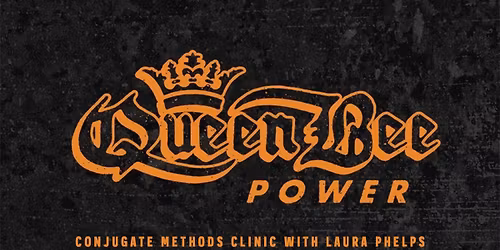 CONJUGATE METHODS CLINIC WITH LAURA PHELPS