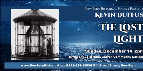 Kevin Duffus - The Lost Light