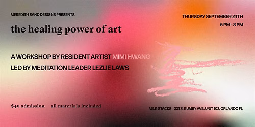The Healing Power of Art
