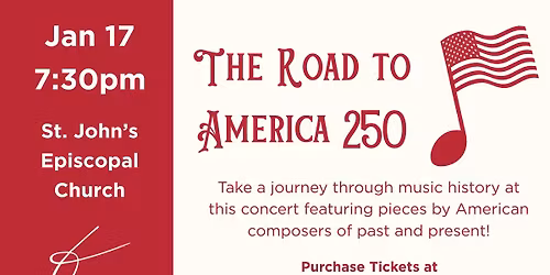 The Road to America 250
