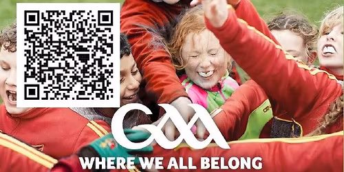 Canterbury GAA Kids Social League 