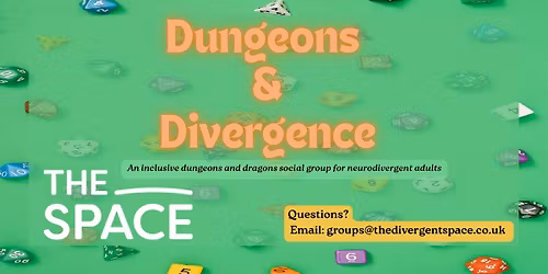 Dungeons and Divergence - Shadows in the Sun (8-10 week Campaign)