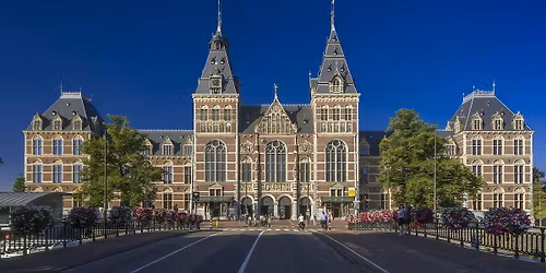 Family tour at the Rijksmuseum (Parents & children from 0-4 years old)