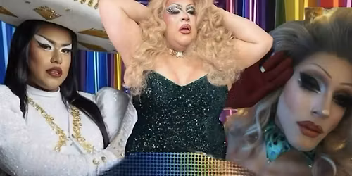 Pride Month Kickoff Drag Show