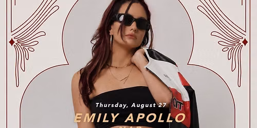Emily Apollo presents: The Liftoff Experience