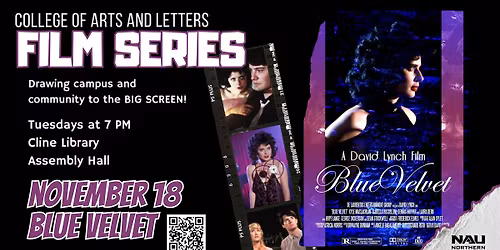 Blue Velvet | 1986 | Directed by David Lynch