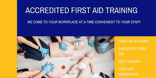 First Aid Superheroes Summer Camp