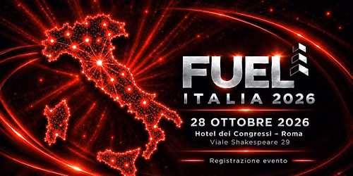 ERA Italy   FUEL 2026 Convention