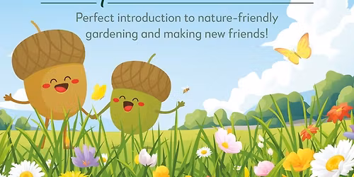 Little Acorns - Flower Pot Bug Hotel