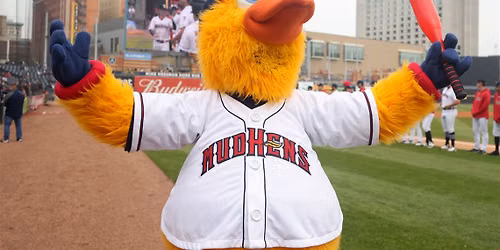 Nashville Sounds at Toledo Mud Hens at Fifth Third Field Toledo