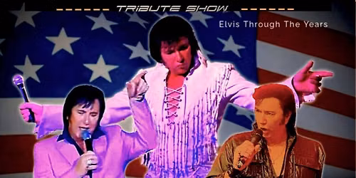 Ultimate Elvis Tribute Show