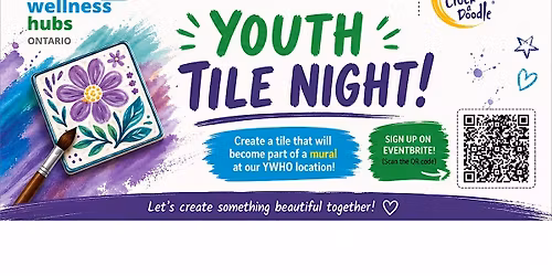 Tiles of Hope: A Mental Health Week Community Event