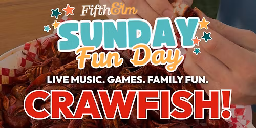 Sunday Funday at Fifth & Elm