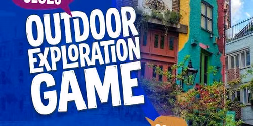 London LGBTQ Outdoor Exploration Game